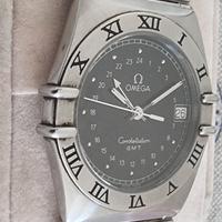 Omega Constalation Vintage GMT