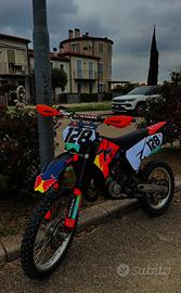 Ktm sx 85
