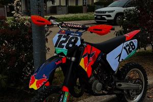 Ktm sx 85