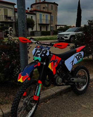 Ktm sx 85