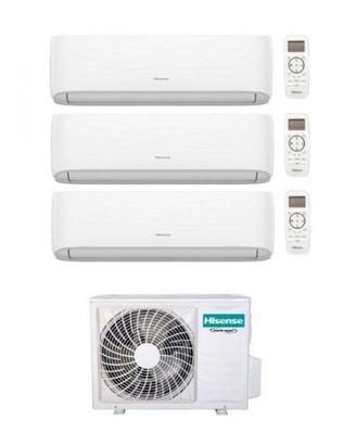 Condizionatore Caldo freddo Trial Hisense