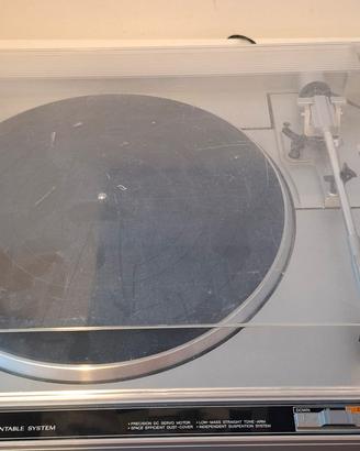 giradischi JVC L-A120 