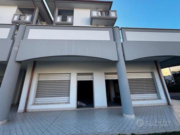 Palestrina: locale commerciale nuova costruzione
