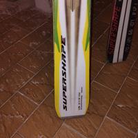 sci head magnum e racchette incluse