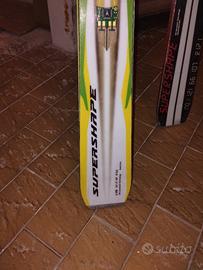 sci head magnum e racchette incluse