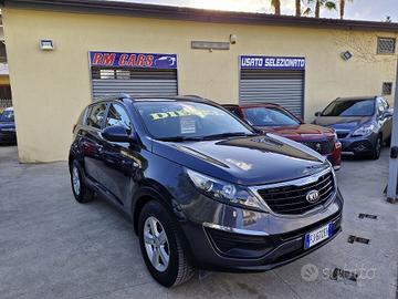 KIA SPORTAGE 1.7 CRDI VGT 2WD CLASS ANNO 2015