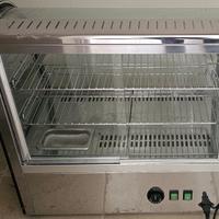 Vetrina espositiva da Bar (calda)