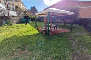 Viterbo Cappuccini Appartamento 150mq con giardino