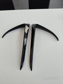 cornice fendinebbia tesla model 3 2017 2023