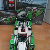 Lego Technic 42039 - 24Hours Race Car
