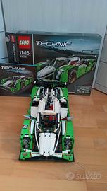 Lego Technic 42039 - 24Hours Race Car