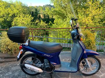 HONDA SH 100