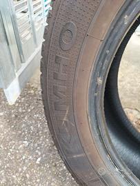 Gomme invernali 225/60r17