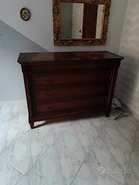 mobile +specchio  (insieme 150€) 