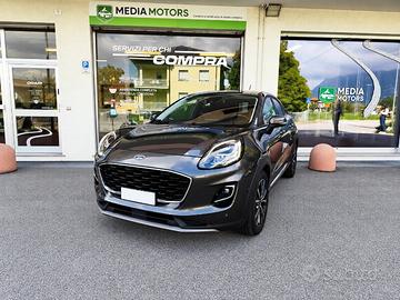 FORD Puma '19-> Puma 1.0 EcoBoost Hybrid 125 CV...
