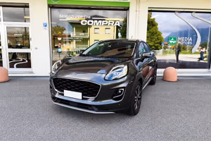 FORD Puma '19-> Puma 1.0 EcoBoost Hybrid 125 CV...