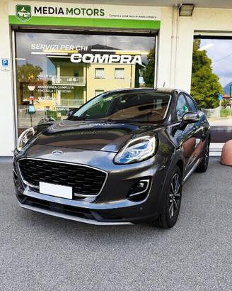 FORD Puma '19-> Puma 1.0 EcoBoost Hybrid 125 CV...