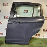 PORTA SCORREVOLE LATERALE SX FORD B - Max Berlina