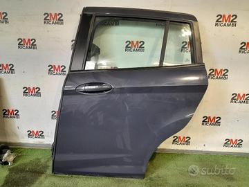 PORTA SCORREVOLE LATERALE SX FORD B - Max Berlina