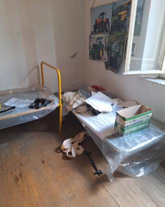 Brandine letto