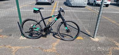 MTB b-twin Rockrider 700 