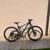 Treck x caliber 7 montain bike sportiva