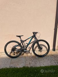 Treck x caliber 7 montain bike sportiva