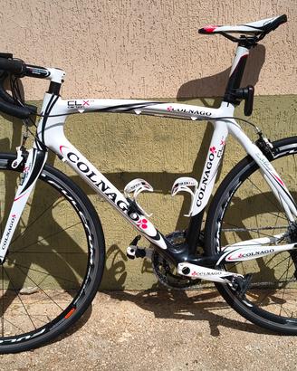 BDC Colnago con GPS ed Accessori vari!