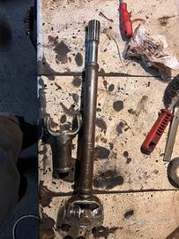 Jeep ford gpw willys mb albero trasmissione