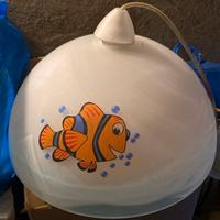 LAMPADARIO CAMERETTA