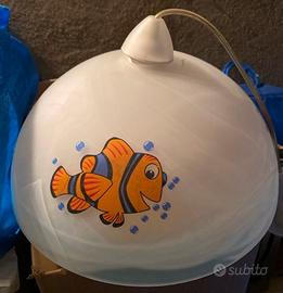 LAMPADARIO CAMERETTA