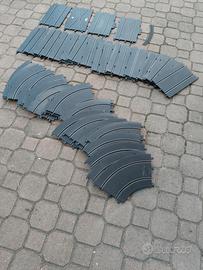 Pezzi pista Polistil 