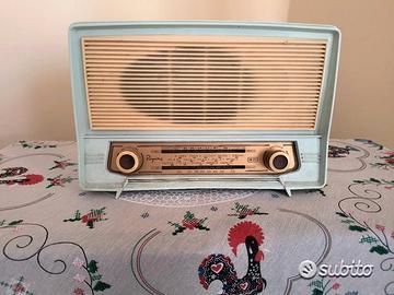 4ukRadio Raymond anni 60 vintage perfetta4uk