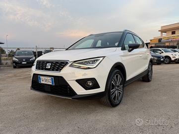 SEAT ARONA 1.0 TGI XCELLENCE METANO FUL LED MY19
