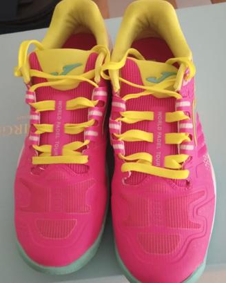 scarpe 37, scarpe da padel,