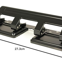 MACCHINETTA PERFORATRICE 4 FORI