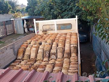 tegole antiche . . . .