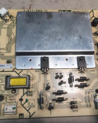 Scheda inverter Sony DS5 1-877-583-11