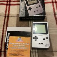 Game boy pocket