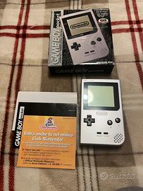 Game boy pocket