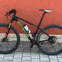 MTB BOTTECCHIA Aquila rossa