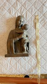 Madonna con bambino
