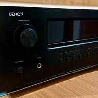 Sintoamplificatore 7.1 Denon AVR 1912 Hdmi ARC