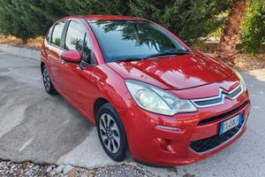 Citroen C3 1.4 HDi 70 Exclusive