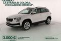 Skoda Karoq 2.0 tdi executive 115cv