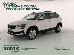 Skoda Karoq 2.0 tdi executive 115cv