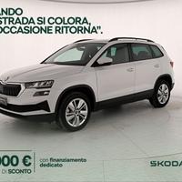 Skoda Karoq 2.0 tdi executive 115cv