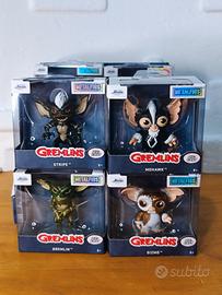 Gremlins Metalfigs Jada Die-Cast complete set