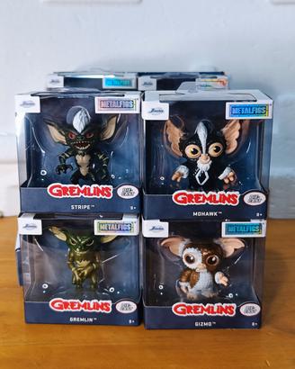Gremlins Metalfigs Jada Die-Cast complete set