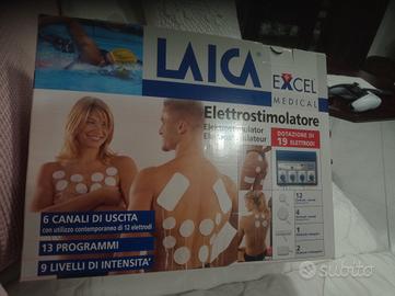 LAICA elettrostimolatore